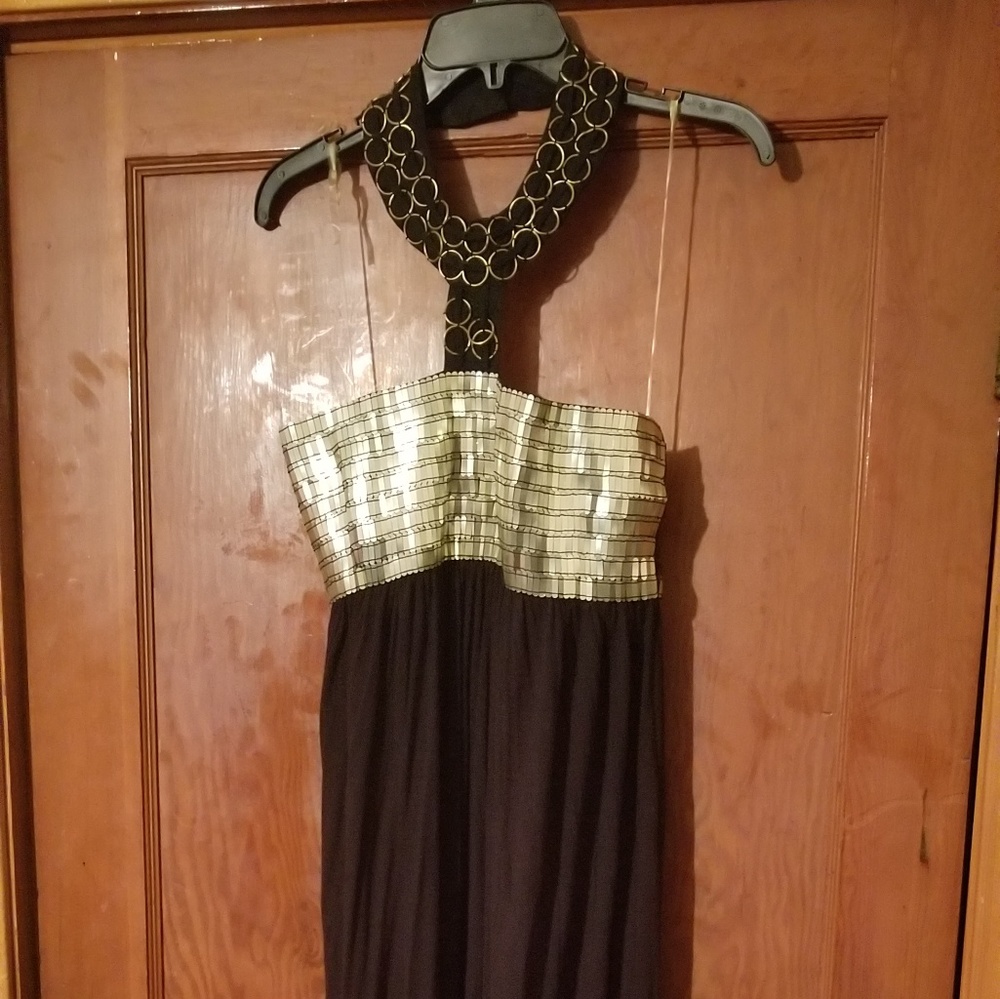 Cleopatra style maxi